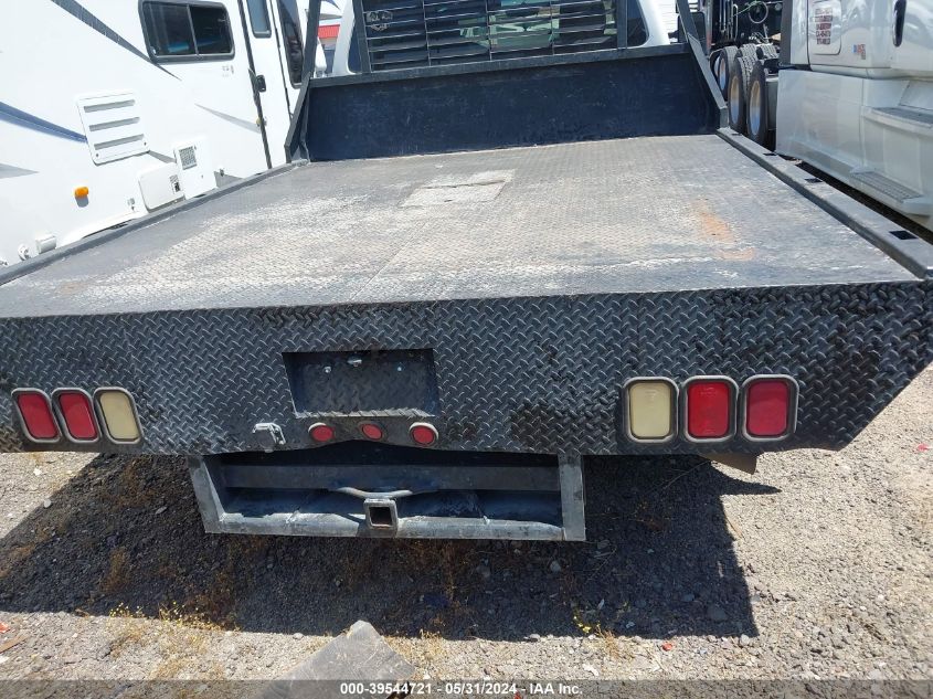 2012 Ford F-350 Chassis Xl VIN: 1FD8W3GT8CEB37015 Lot: 39544721