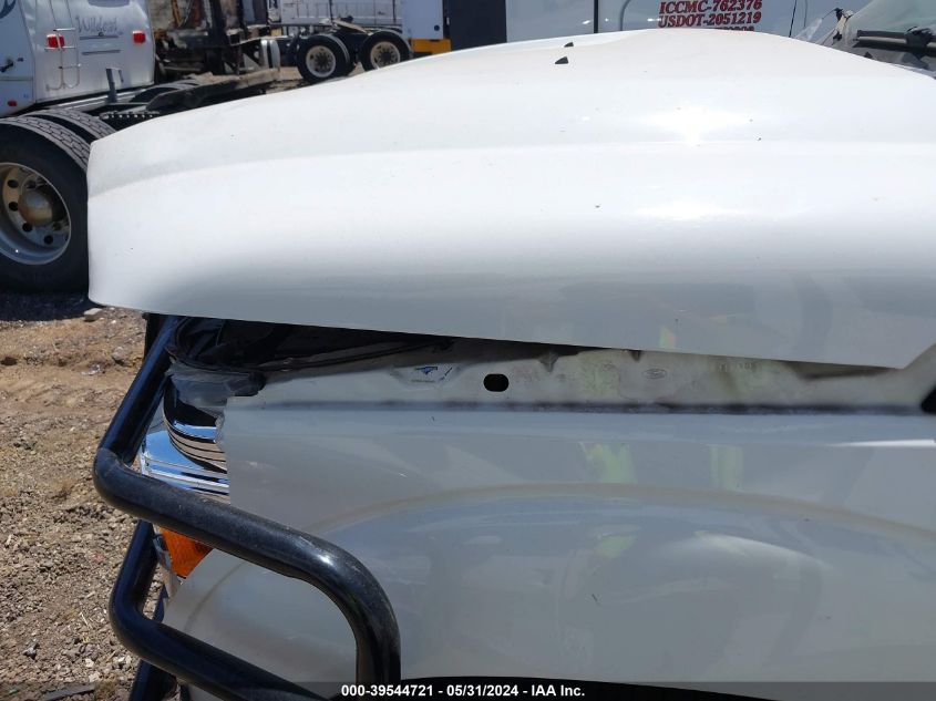 2012 Ford F-350 Chassis Xl VIN: 1FD8W3GT8CEB37015 Lot: 39544721