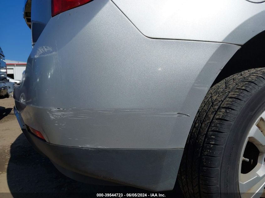 2011 Chevrolet Equinox Ls VIN: 2GNALBEC3B1311690 Lot: 39544723