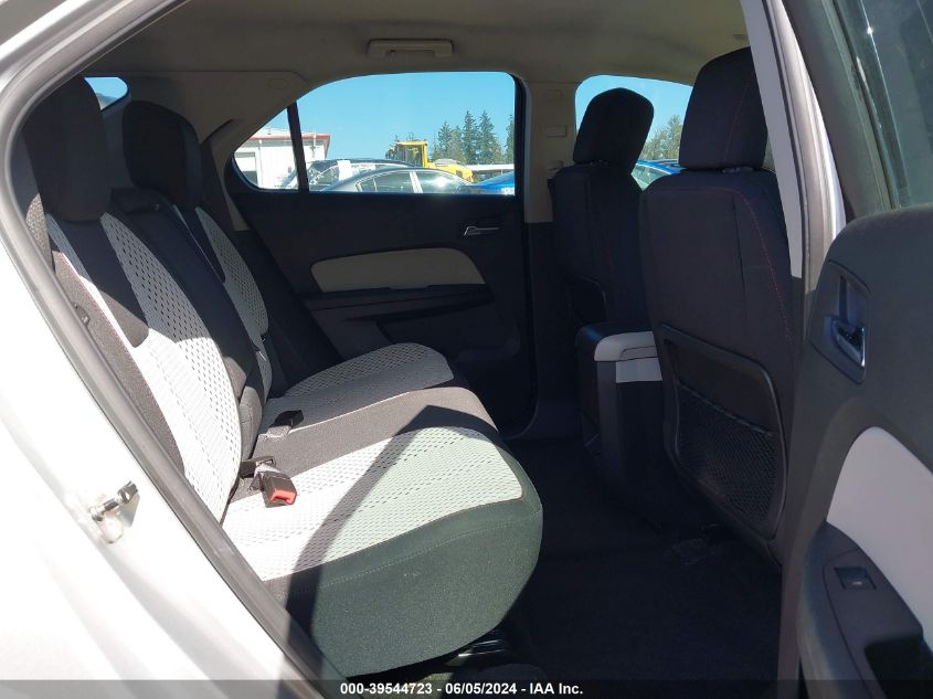 2011 Chevrolet Equinox Ls VIN: 2GNALBEC3B1311690 Lot: 39544723