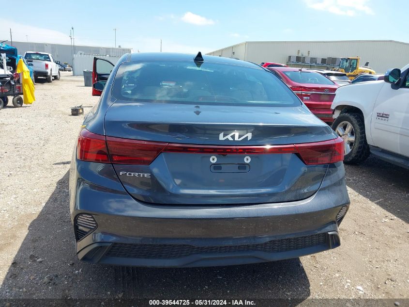 2023 Kia Forte Lxs VIN: 3KPF24AD3PE567947 Lot: 39544725