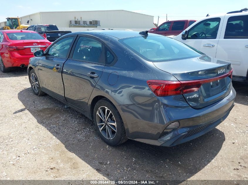 2023 Kia Forte Lxs VIN: 3KPF24AD3PE567947 Lot: 39544725