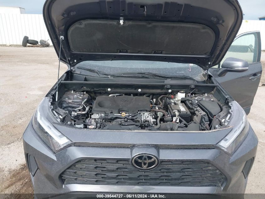 2022 Toyota Rav4 Xle VIN: 2T3W1RFV6NW206442 Lot: 39544727