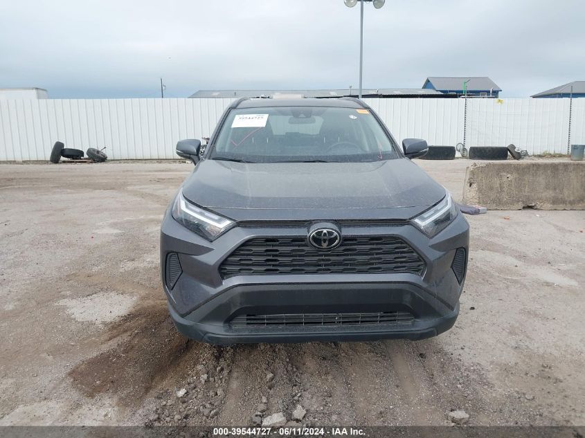 2022 Toyota Rav4 Xle VIN: 2T3W1RFV6NW206442 Lot: 39544727