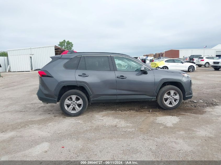 2022 Toyota Rav4 Xle VIN: 2T3W1RFV6NW206442 Lot: 39544727