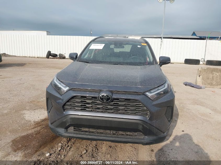 2022 Toyota Rav4 Xle VIN: 2T3W1RFV6NW206442 Lot: 39544727