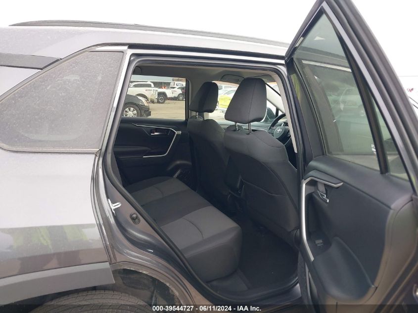 2022 Toyota Rav4 Xle VIN: 2T3W1RFV6NW206442 Lot: 39544727