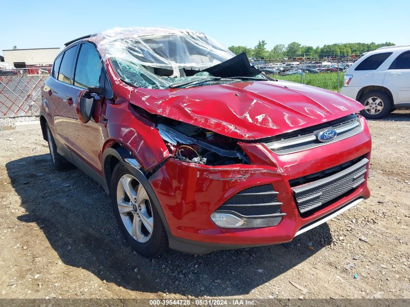 2014 FORD ESCAPE SE - 1FMCU0GX1EUB28571