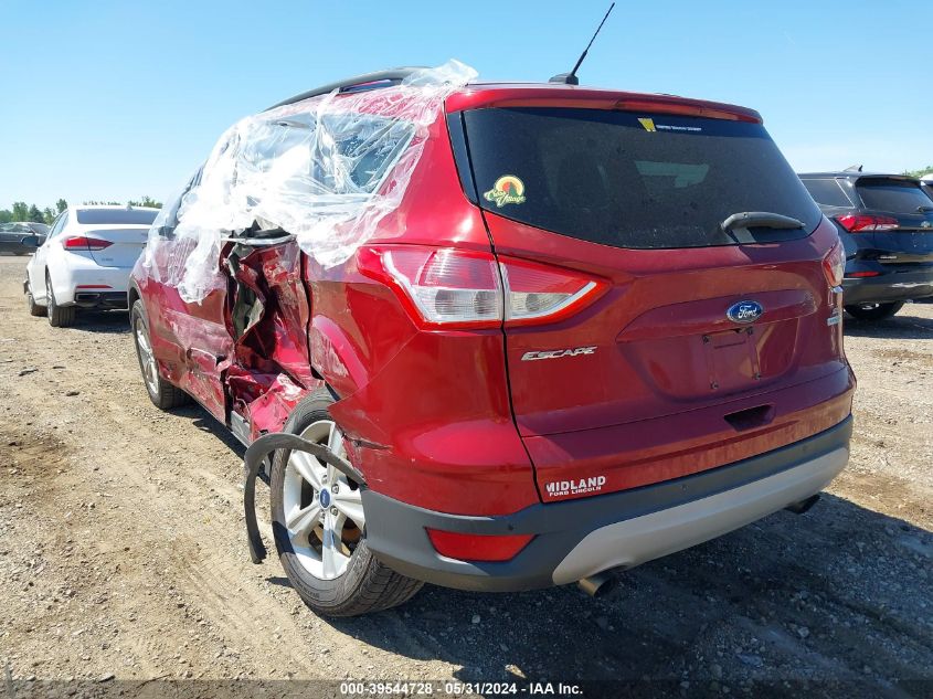 2014 Ford Escape Se VIN: 1FMCU0GX1EUB28571 Lot: 39544728