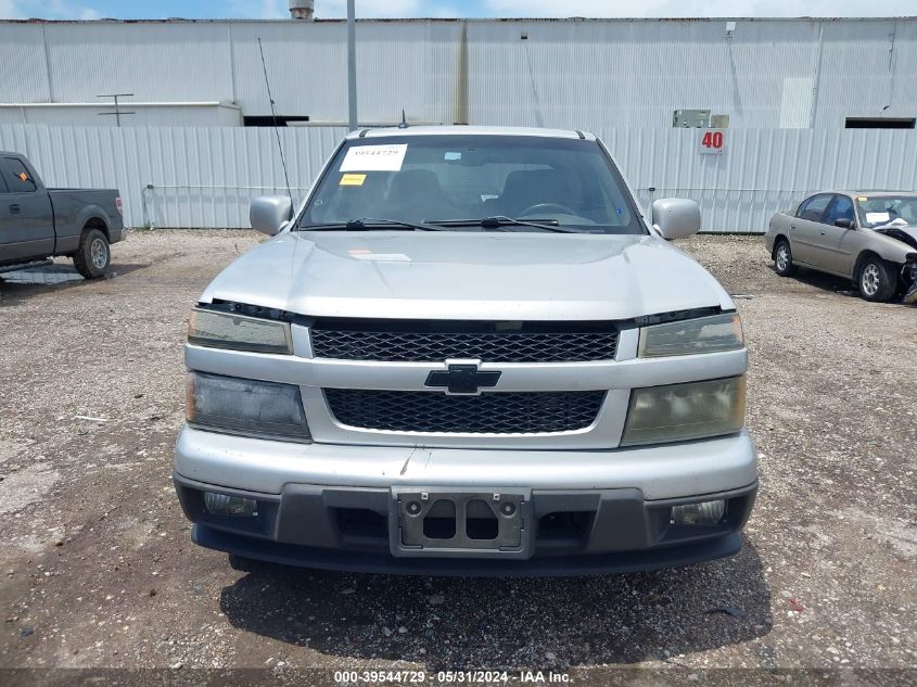 2011 Chevrolet Colorado 1Lt VIN: 1GCDSCFE2B8104977 Lot: 39544729