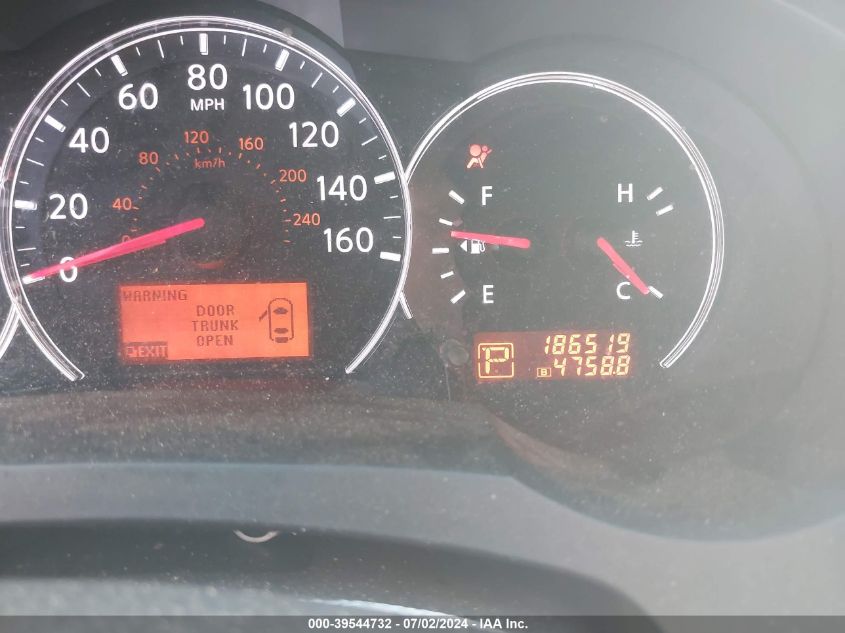 2010 Nissan Altima 3.5 Sr VIN: 1N4BL2EP0AC154442 Lot: 39544732