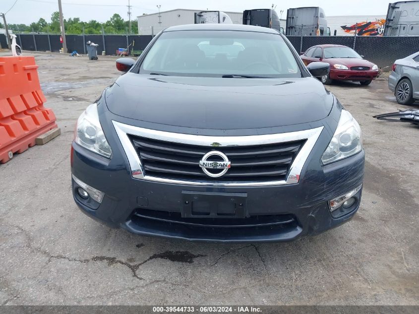 2015 Nissan Altima 2.5 Sv VIN: 1N4AL3AP8FC112146 Lot: 39544733