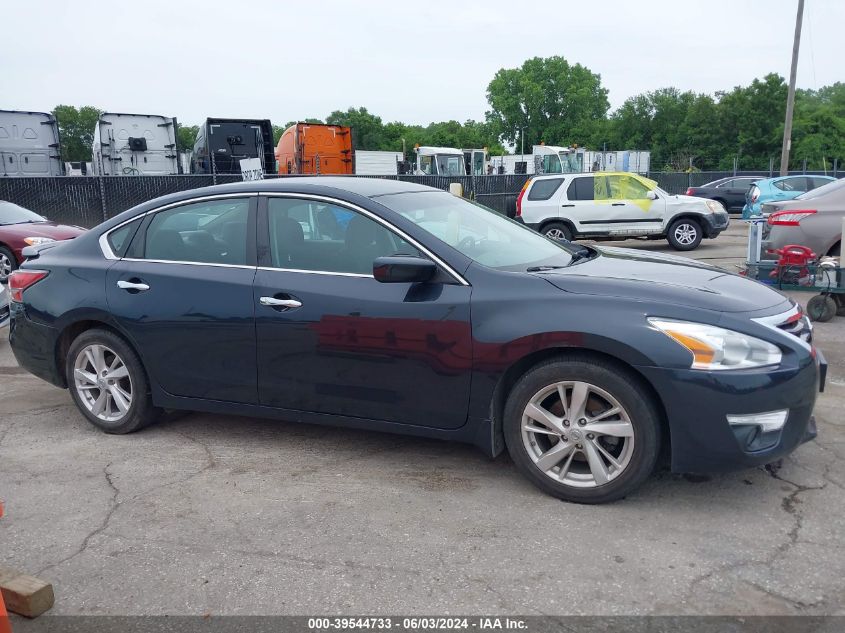 2015 Nissan Altima 2.5 Sv VIN: 1N4AL3AP8FC112146 Lot: 39544733