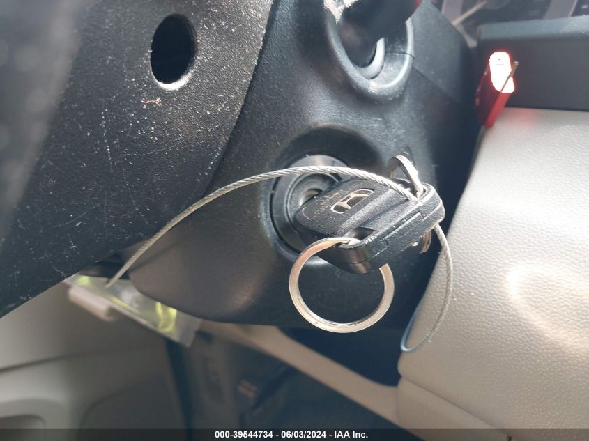 2011 Honda Odyssey Ex-L VIN: 5FNRL5H60BB027708 Lot: 39544734