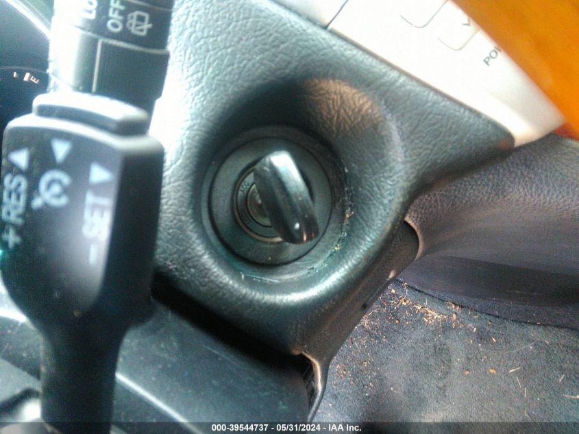 2008 Lexus Rx 350 VIN: 2T2GK31U38C030554 Lot: 39544737