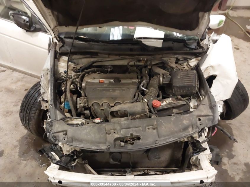 2009 Honda Accord 2.4 Ex-L VIN: 1HGCP26879A075563 Lot: 39544739