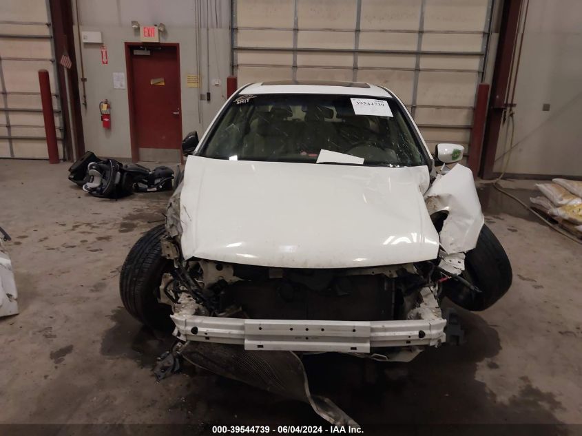 2009 Honda Accord 2.4 Ex-L VIN: 1HGCP26879A075563 Lot: 39544739