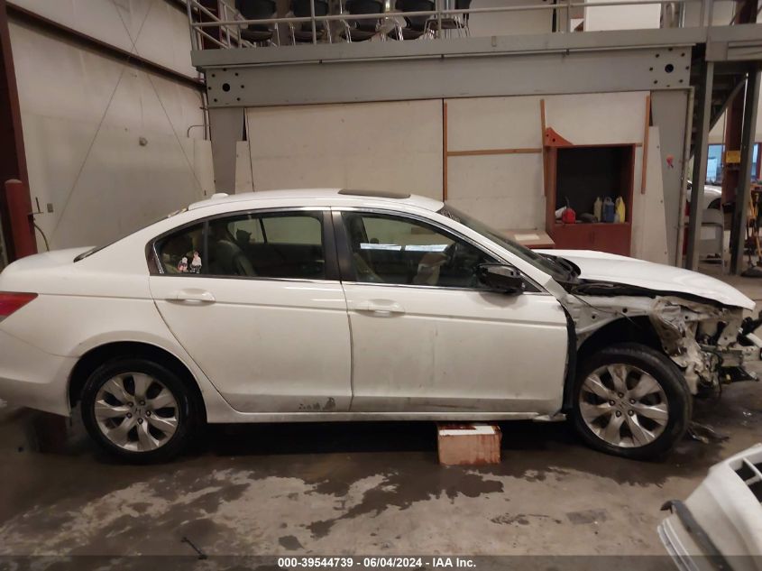 2009 Honda Accord 2.4 Ex-L VIN: 1HGCP26879A075563 Lot: 39544739
