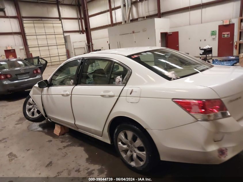 2009 Honda Accord 2.4 Ex-L VIN: 1HGCP26879A075563 Lot: 39544739