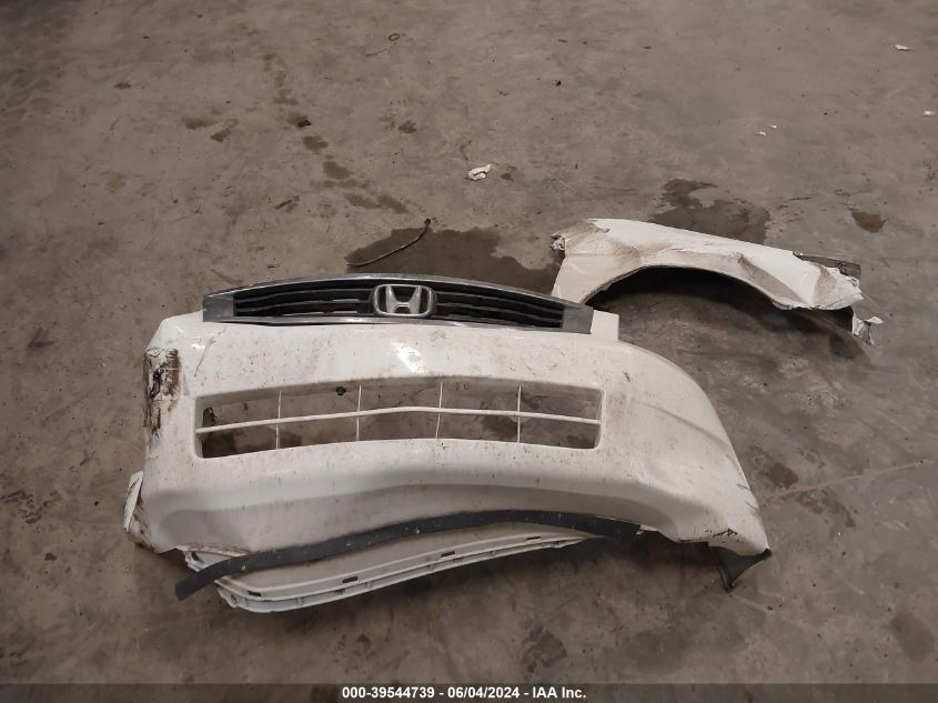 2009 Honda Accord 2.4 Ex-L VIN: 1HGCP26879A075563 Lot: 39544739