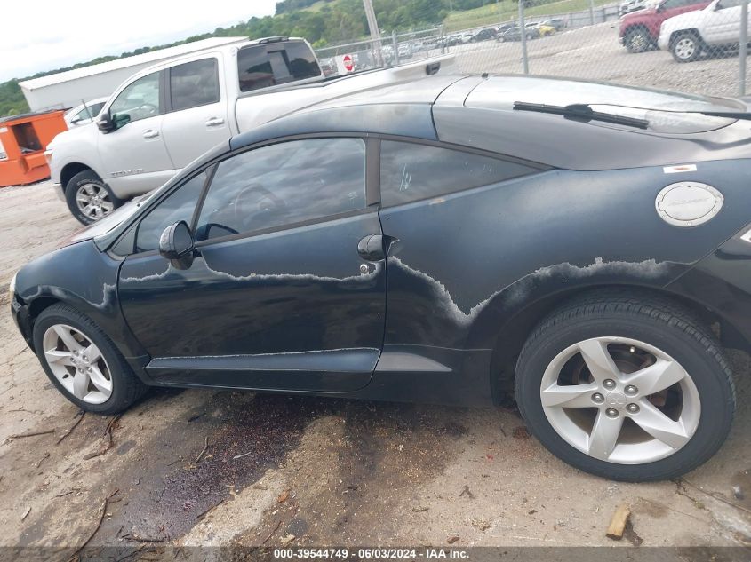 2006 Mitsubishi Eclipse Gs VIN: 4A3AK24FX6E016014 Lot: 39544749