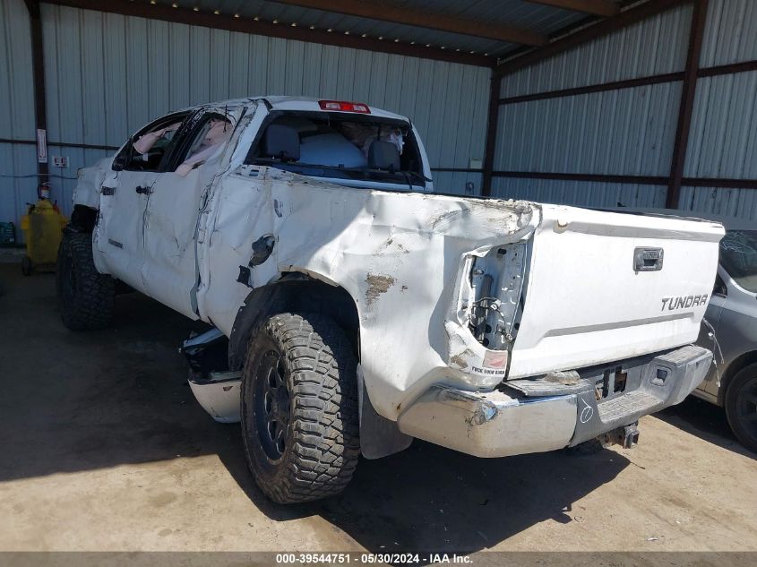 2017 Toyota Tundra Sr5 5.7L V8 VIN: 5TFUY5F17HX640717 Lot: 39544751