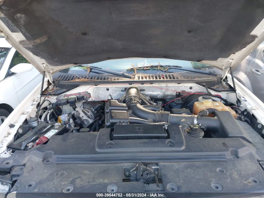 2007 Ford Expedition Limited VIN: 1FMFU20577LA54843 Lot: 39544752