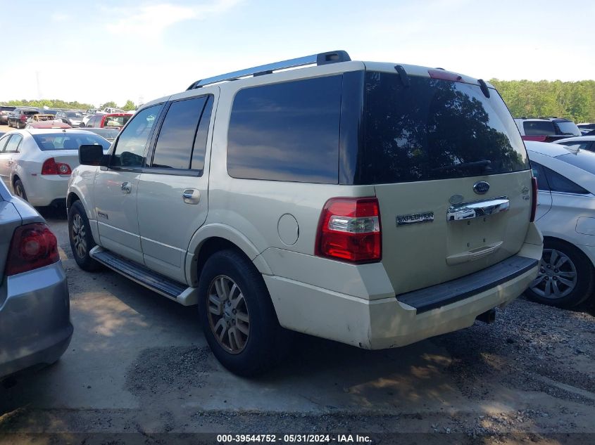 2007 Ford Expedition Limited VIN: 1FMFU20577LA54843 Lot: 39544752