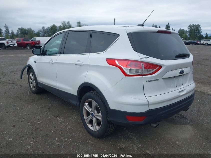 2014 Ford Escape Se VIN: 1FMCU0GX2EUD65246 Lot: 39544755