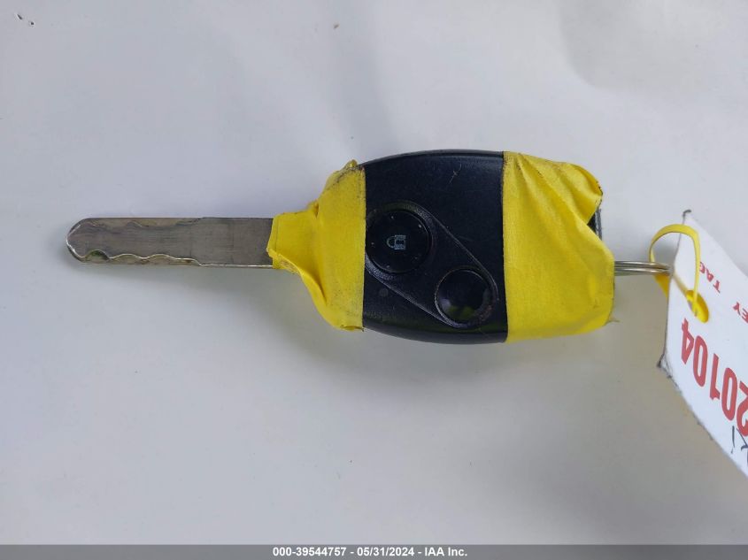 2009 Honda Civic Lx VIN: 1HGFA16519L007200 Lot: 39544757