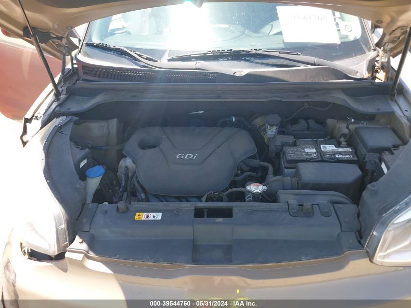 2015 Kia Soul VIN: KNDJN2A22F7193169 Lot: 39544760