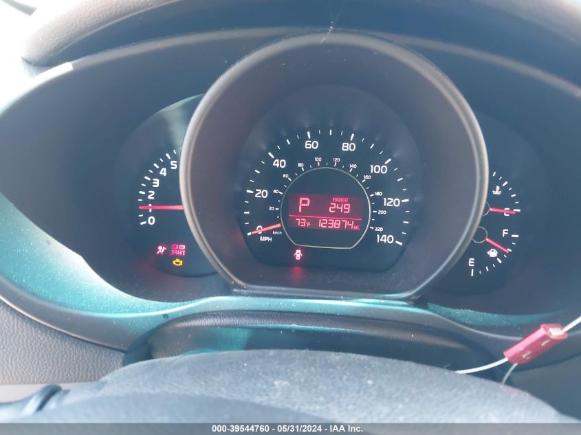 2015 Kia Soul VIN: KNDJN2A22F7193169 Lot: 39544760