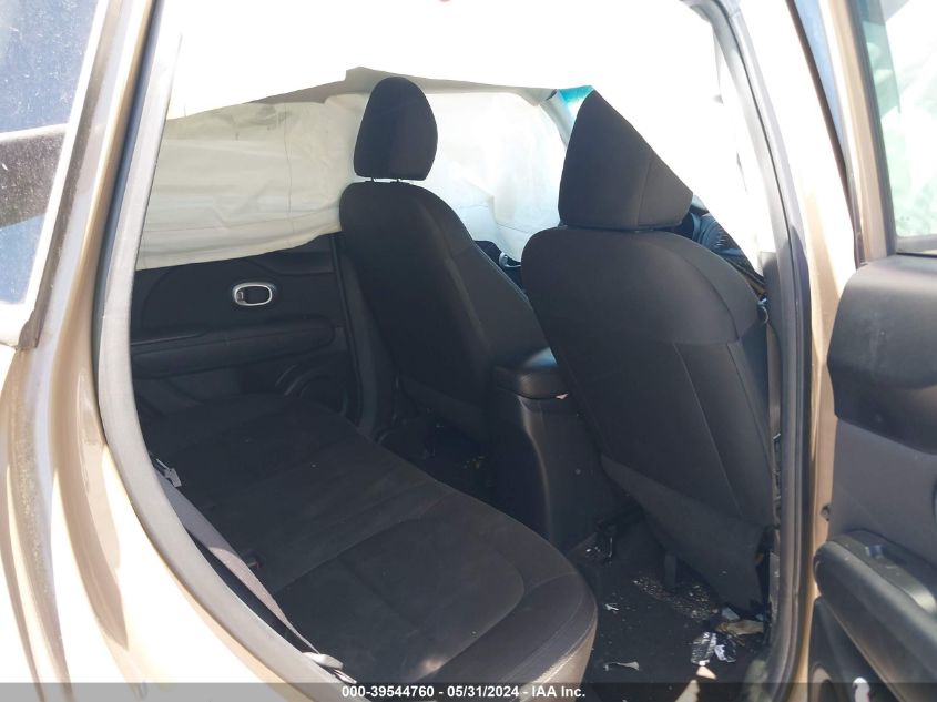 2015 Kia Soul VIN: KNDJN2A22F7193169 Lot: 39544760