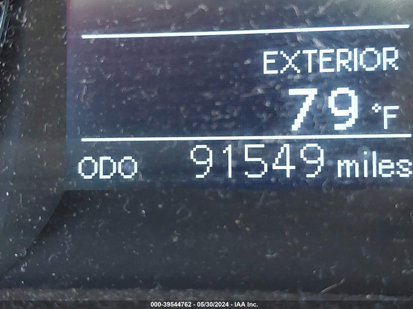 2017 TOYOTA SIENNA LE 8 PASSENGER - 5TDKZ3DC6HS785380