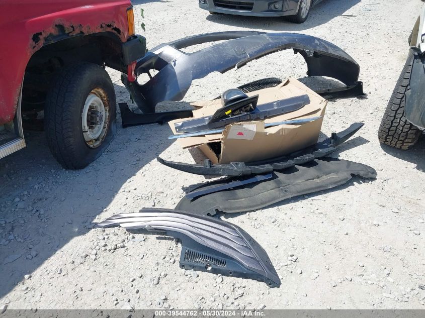 2017 TOYOTA SIENNA LE 8 PASSENGER - 5TDKZ3DC6HS785380