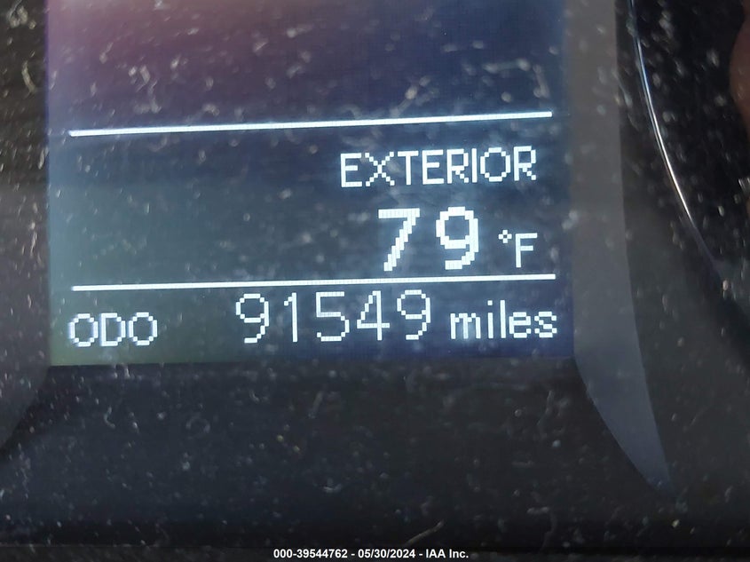 2017 TOYOTA SIENNA LE 8 PASSENGER - 5TDKZ3DC6HS785380