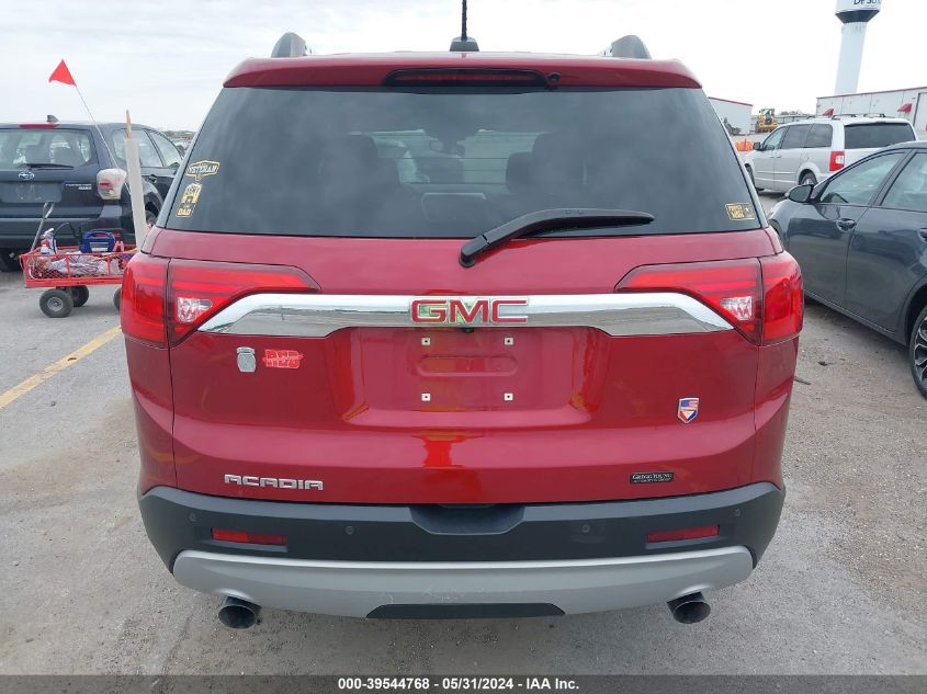 2019 GMC Acadia Sle VIN: 1GKKNLLS1KZ218525 Lot: 39544768