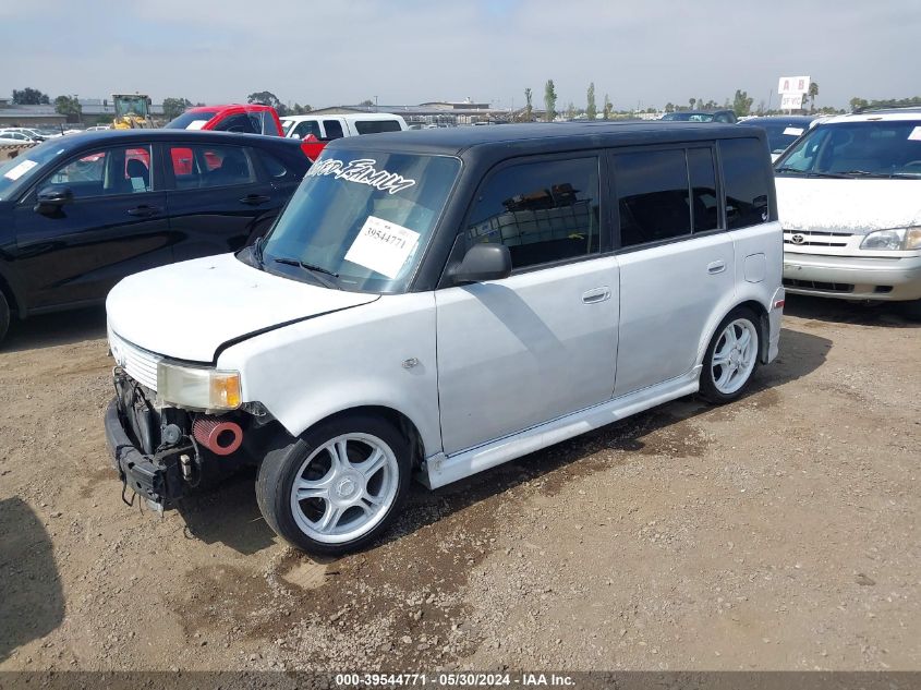 2006 Toyota Scion Xb VIN: JTLKT334164090670 Lot: 39544771