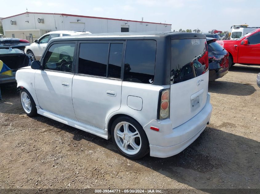 2006 Toyota Scion Xb VIN: JTLKT334164090670 Lot: 39544771