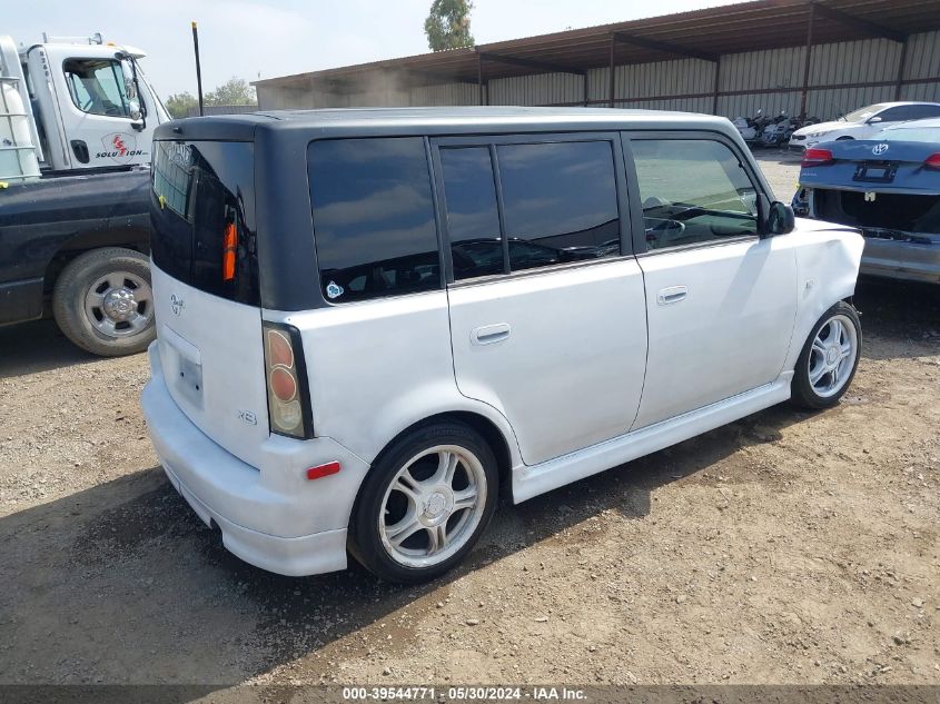 2006 Toyota Scion Xb VIN: JTLKT334164090670 Lot: 39544771