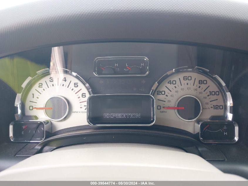 2008 Ford Expedition El Limited VIN: 1FMFK195X8LA74847 Lot: 39544774