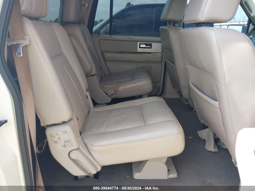 2008 Ford Expedition El Limited VIN: 1FMFK195X8LA74847 Lot: 39544774