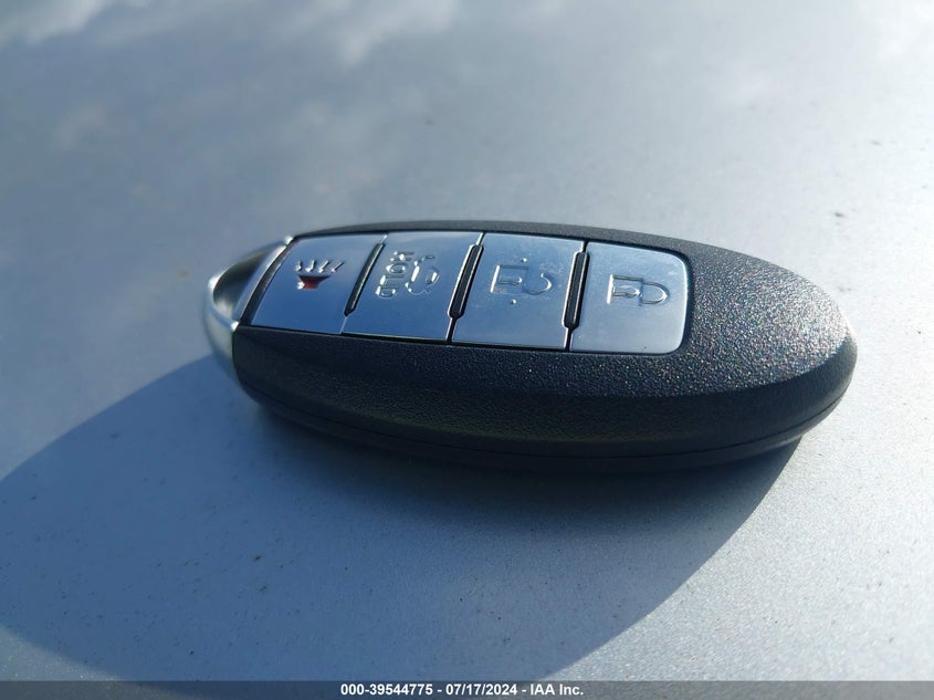 2016 Nissan Sentra Sv VIN: 3N1AB7APXGY214418 Lot: 39544775