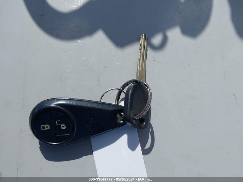 2007 Subaru Forester 2.5X VIN: JF1SG63627H738536 Lot: 39544777