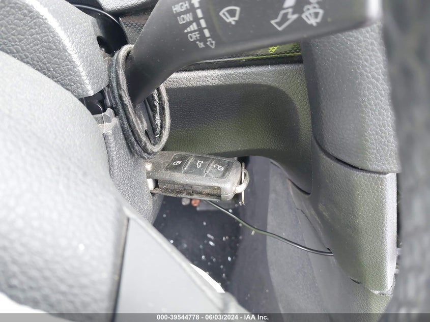 2011 Volkswagen Jetta Sportwagen 2.0L Tdi VIN: 3VWPL7AJ5BM630552 Lot: 39544778