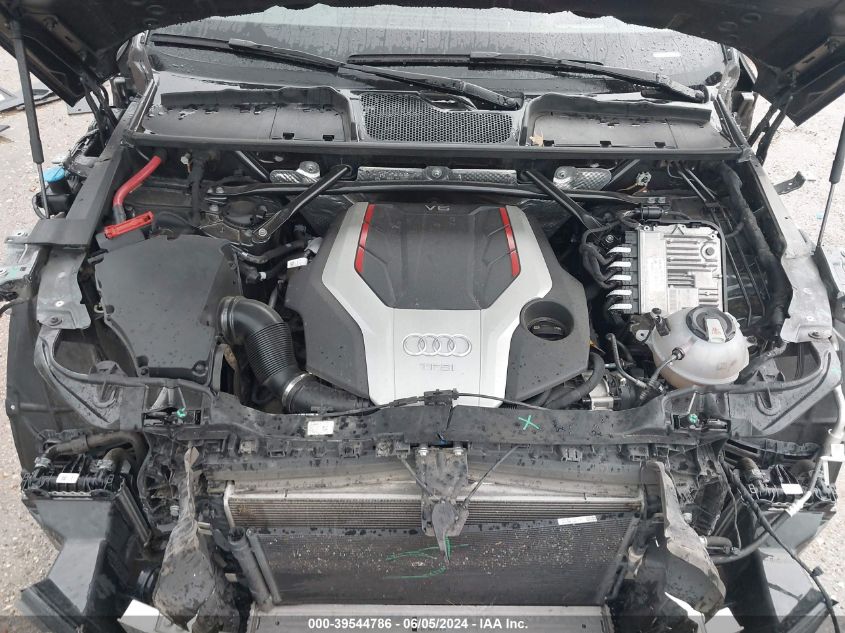 2018 AUDI SQ5 3.0T PREMIUM PLUS - WA1C4AFY4J2059749