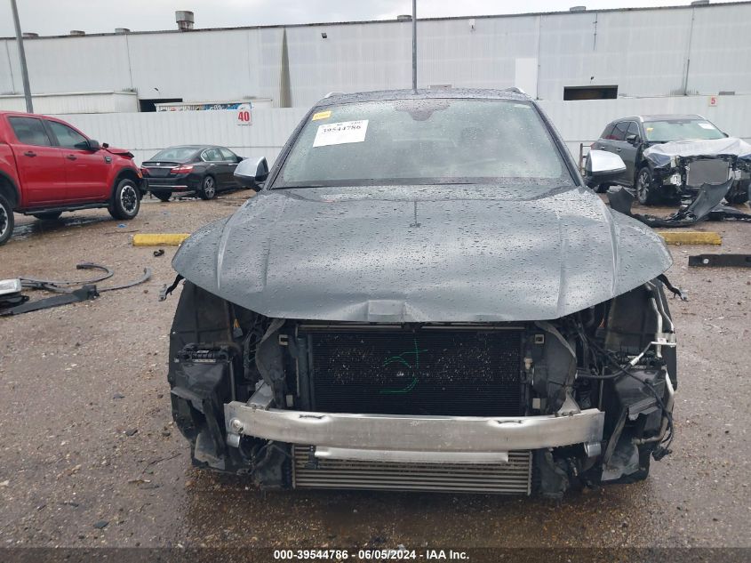 2018 AUDI SQ5 3.0T PREMIUM PLUS - WA1C4AFY4J2059749