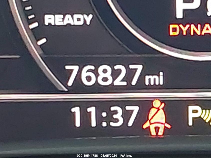 2018 AUDI SQ5 3.0T PREMIUM PLUS - WA1C4AFY4J2059749