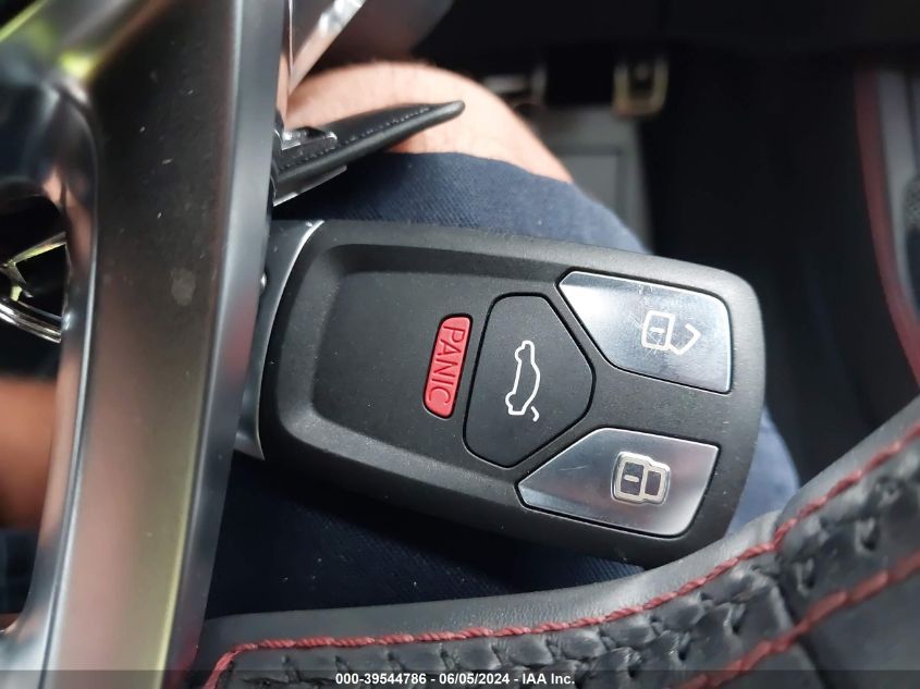 2018 AUDI SQ5 3.0T PREMIUM PLUS - WA1C4AFY4J2059749