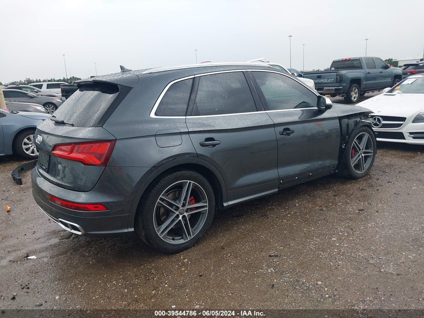2018 AUDI SQ5 3.0T PREMIUM PLUS - WA1C4AFY4J2059749